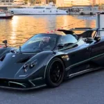 Pagani Zonda Roadster