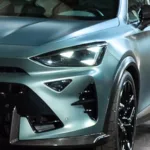 Cupra Formentor VZ5 detalj