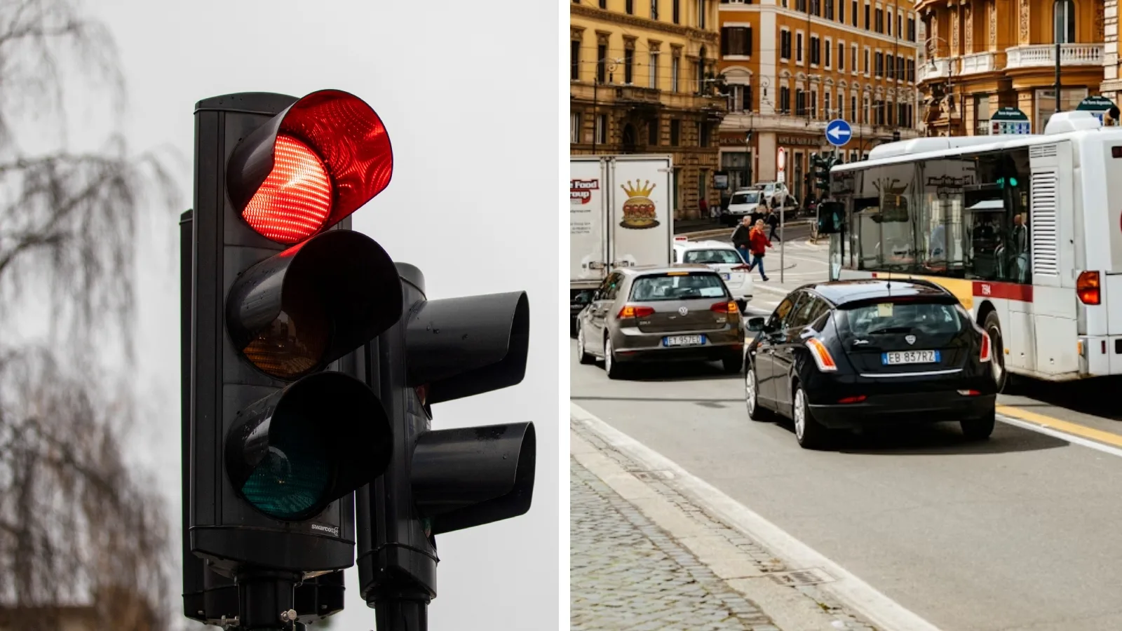 Rödljusfällan: 8000 kr