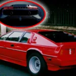 Lotus Esprit dragare