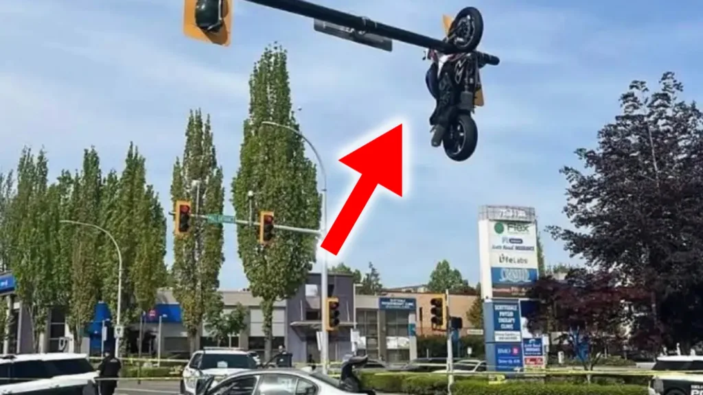 Motorcykel Pil