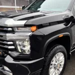 Pickup Chevrolet Silverado 2500 HD dragare