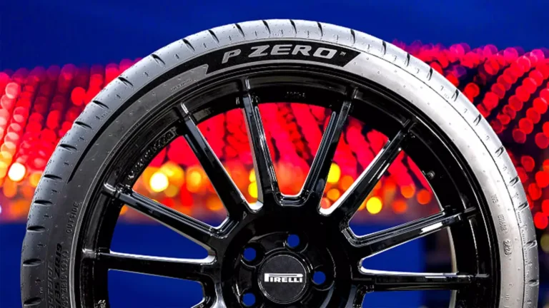Pirelli däck P zero