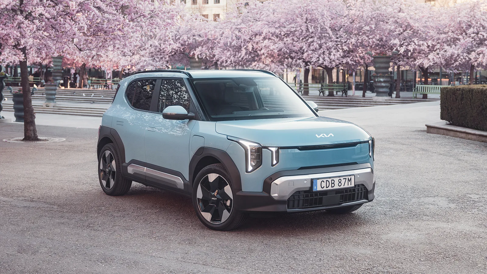 Jämförs med Prozac: Köpa nya elbilen Kia EV2