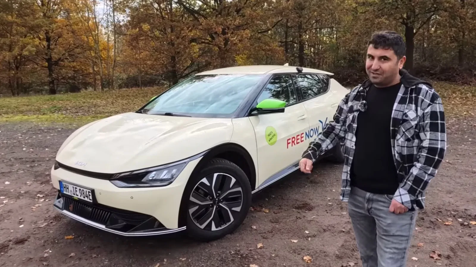 Otroliga besparingen på elbil i 30 000 mil för taxi