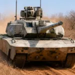 ZTZ-100 stridsvagn