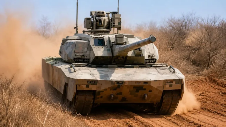 ZTZ-100 stridsvagn