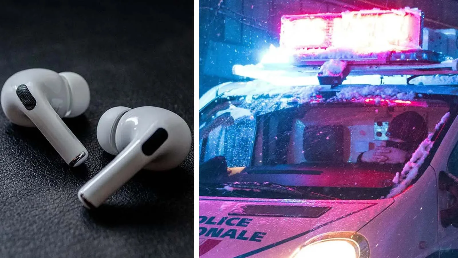Här får du saftiga böter för att köra med hörlurar
