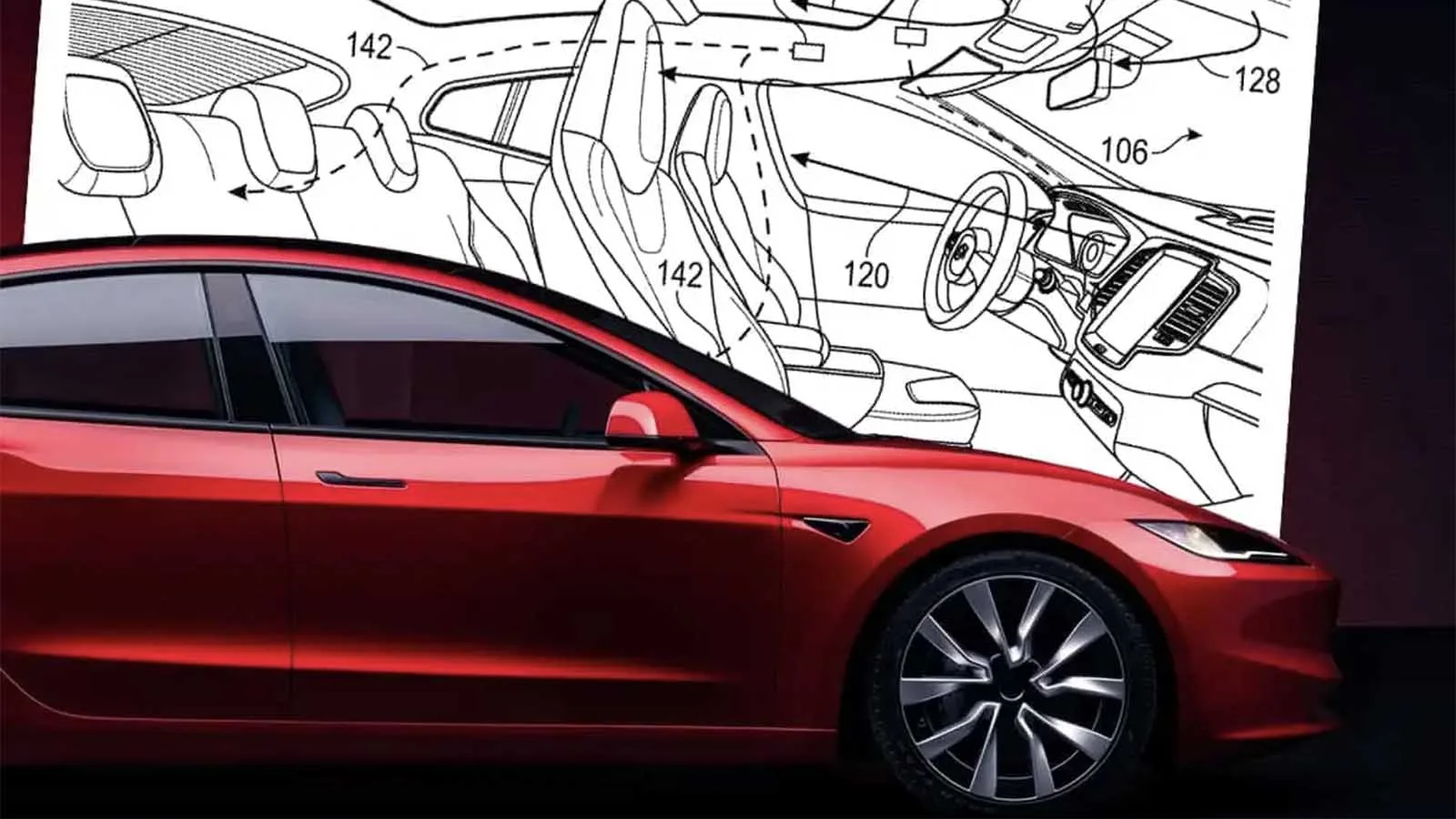 Teslas nya knep – vakuum ger längre räckvidd