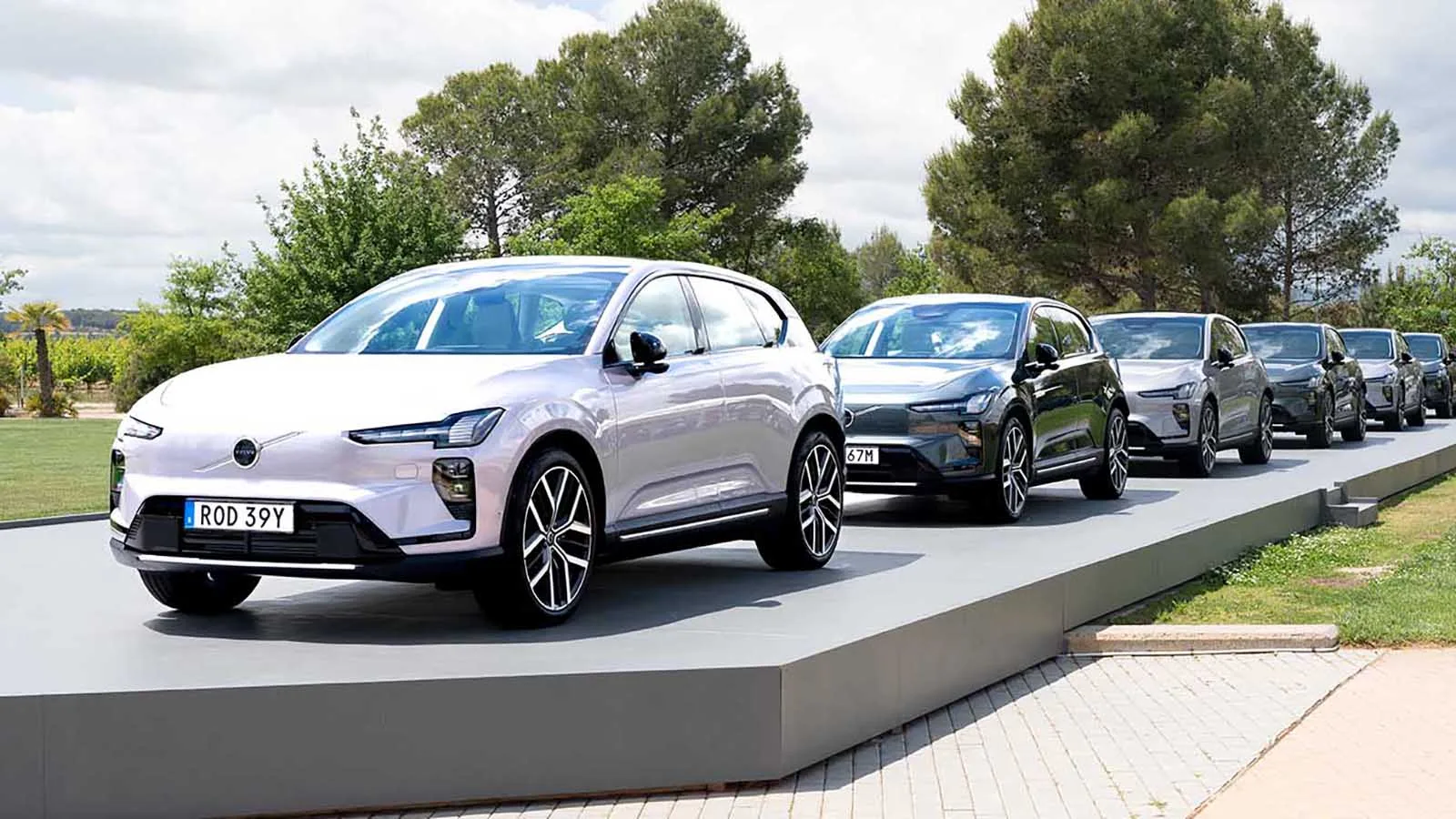 Volvo om succén: ”Väldigt nöjda”