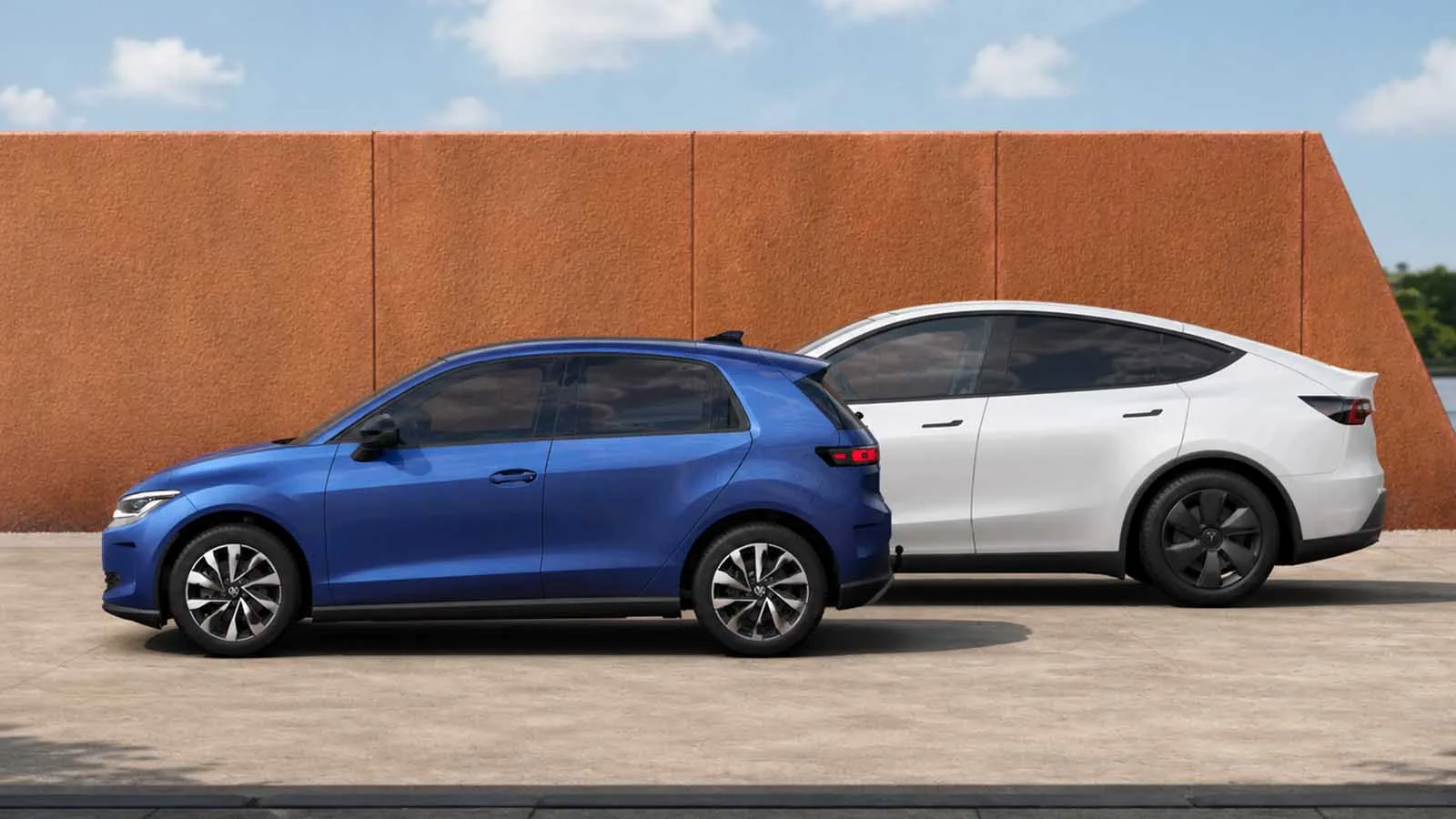 VW:s lilla elbil för folket dyrare än Tesla Model Y