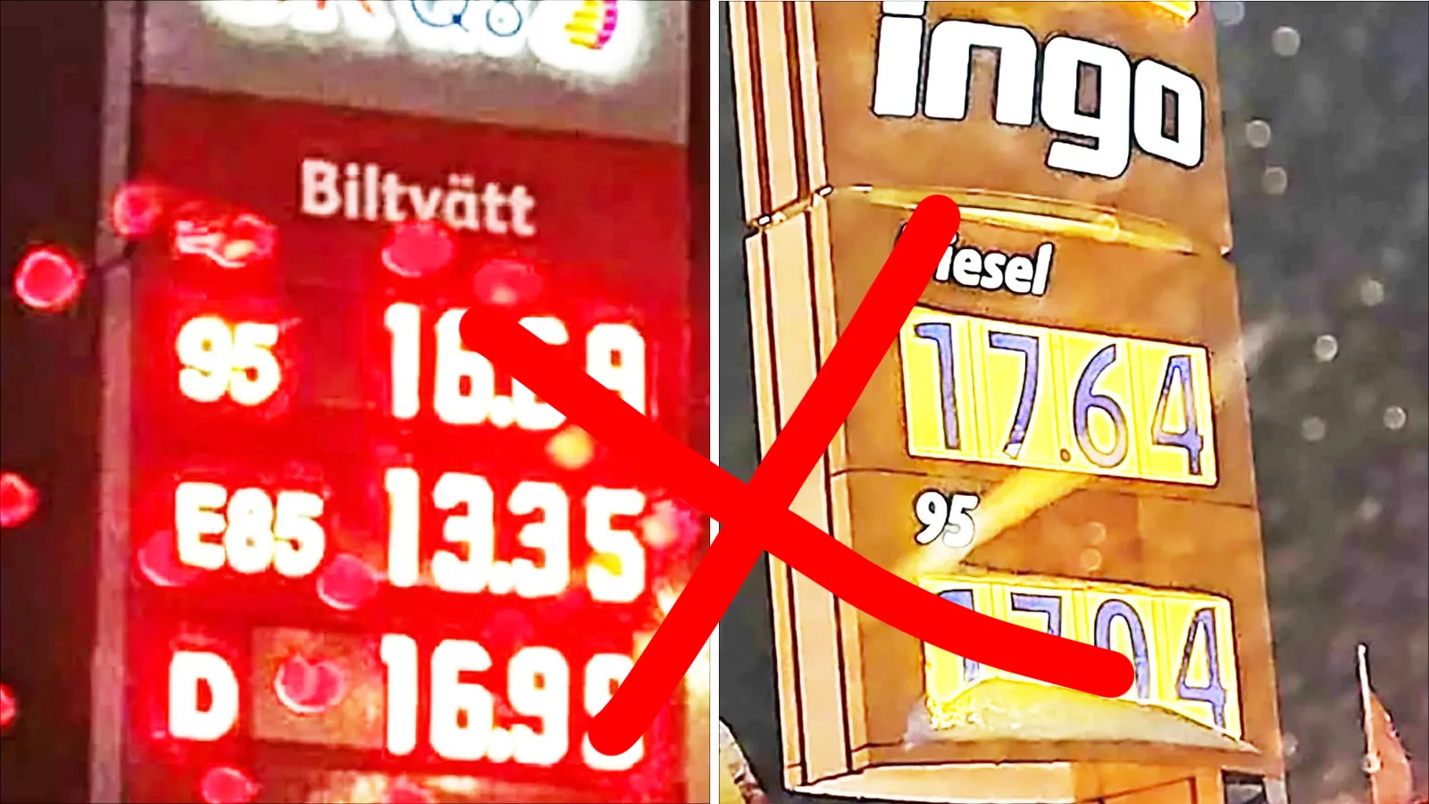 Expert: Därför är dyrt bränsle här för att stanna