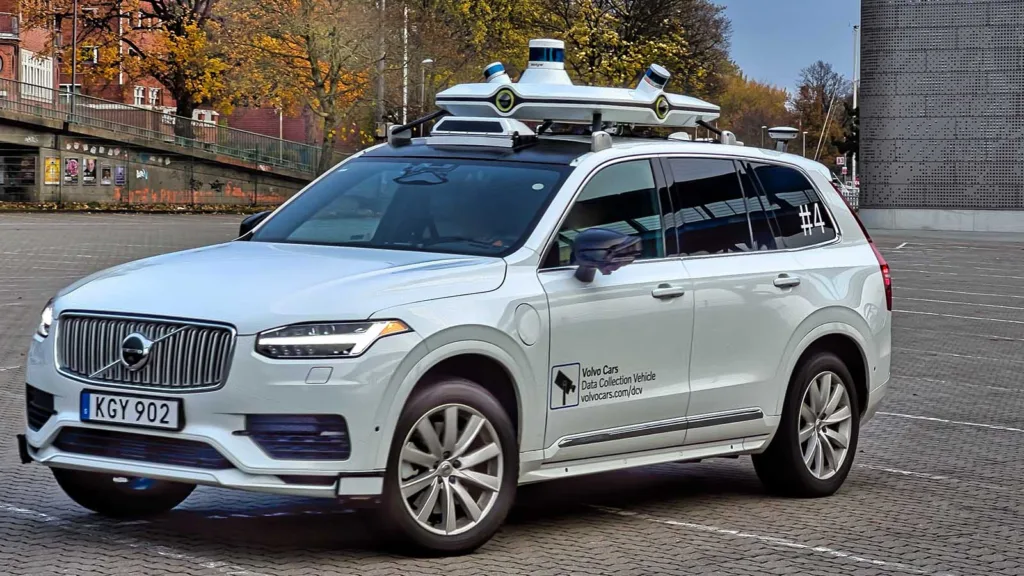 Volvo Data Collection Så kartläggs du av Volvos kamerabilar – sparas i 10 år | Carup.se