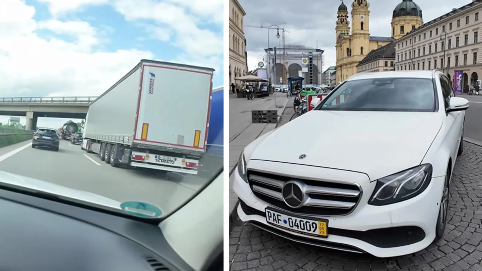 Otroliga räckvidden – i dieselbil som gått 82 000 mil
