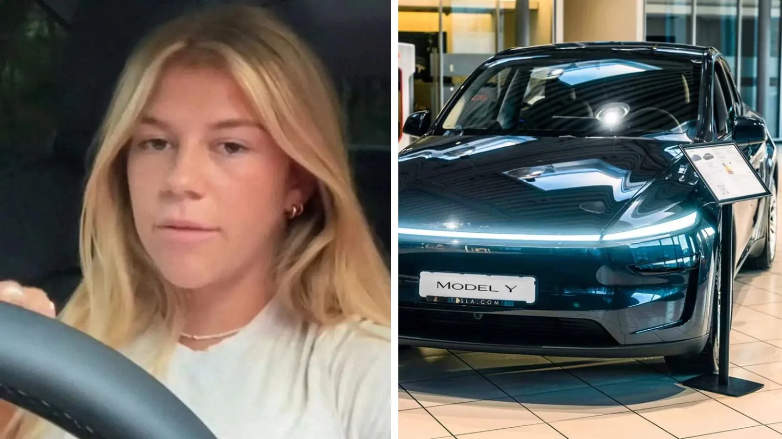 ”Varför säger ingen detta när du köper en Tesla?”