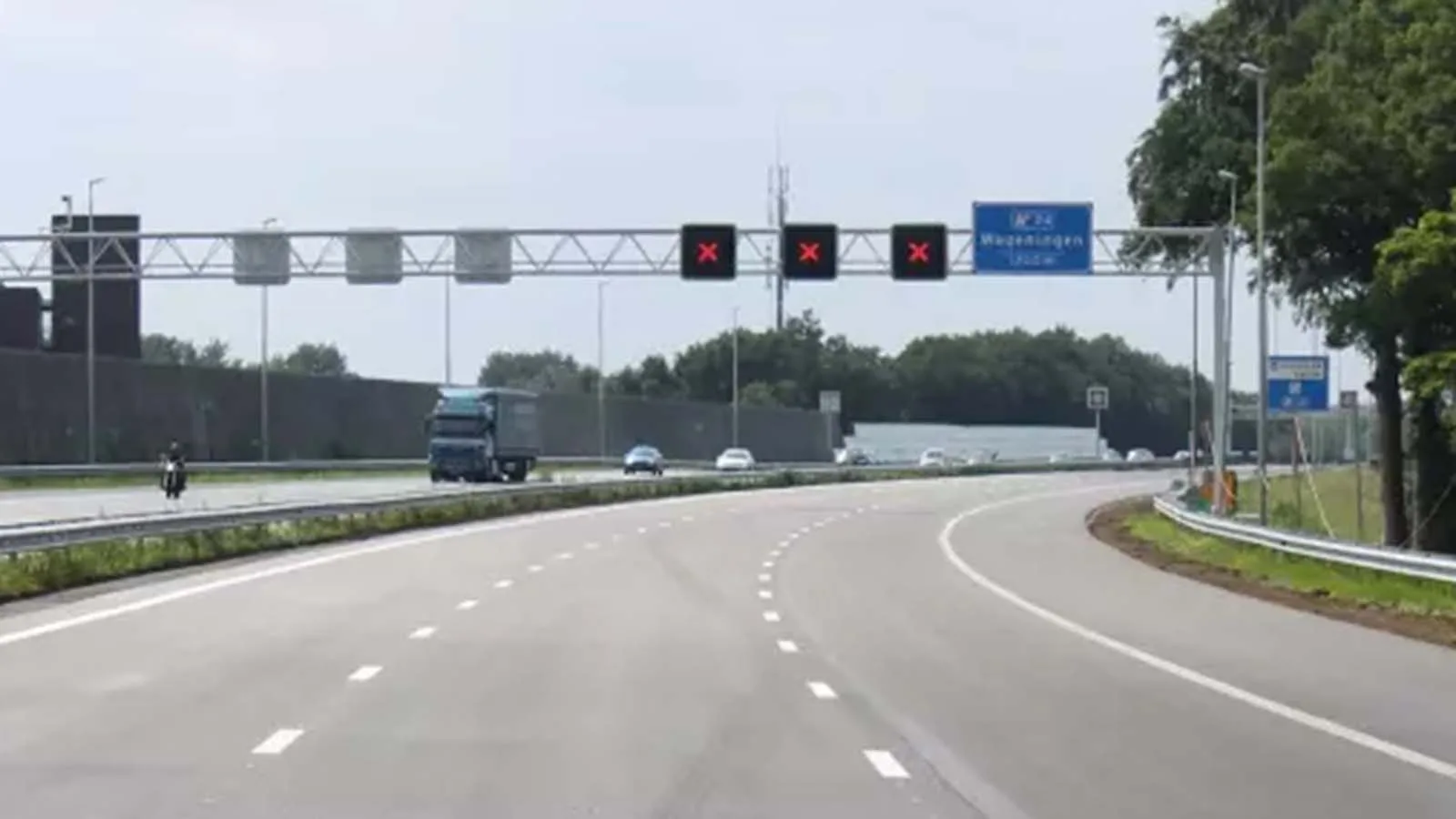 Betalar bilister för att inte köra på motorvägen