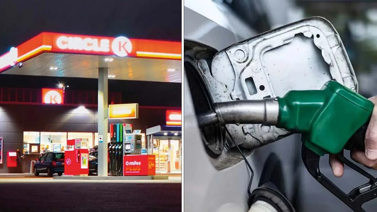 JUST NU: Ny höjning av bränslet äter upp sänkt skatt