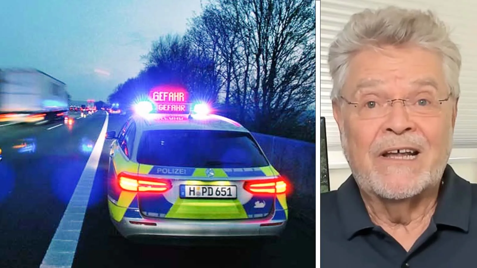 Då ryker svenska körkortet direkt på Autobahn