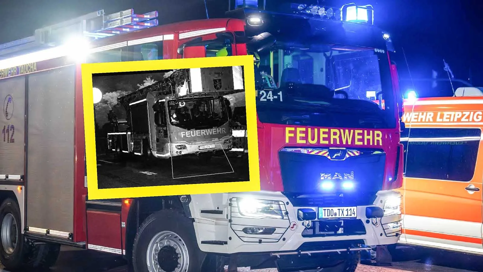 Brandman togs i fartkamera – sa upp sig i raseri