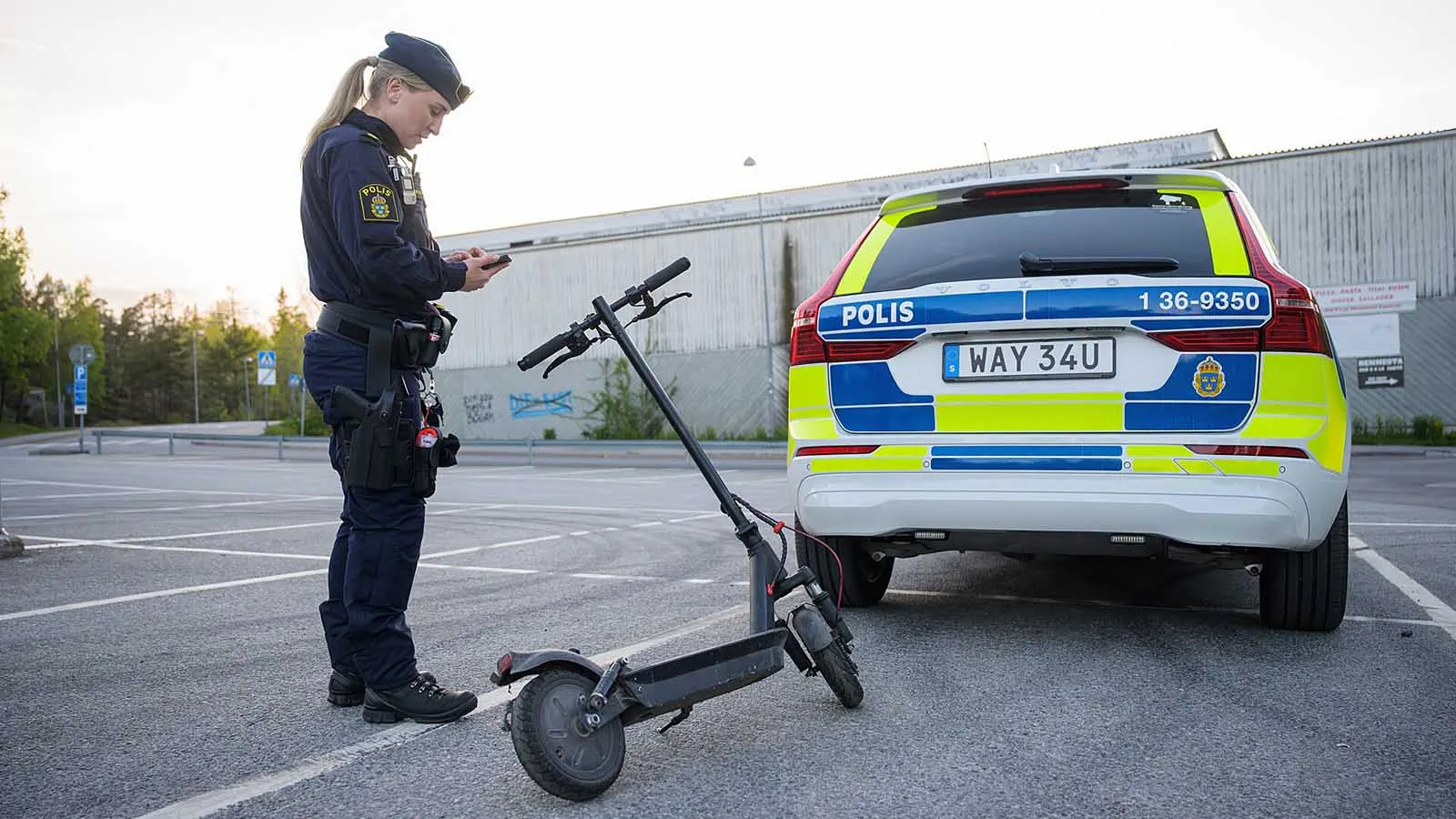 Indraget körkort och 7000 kr