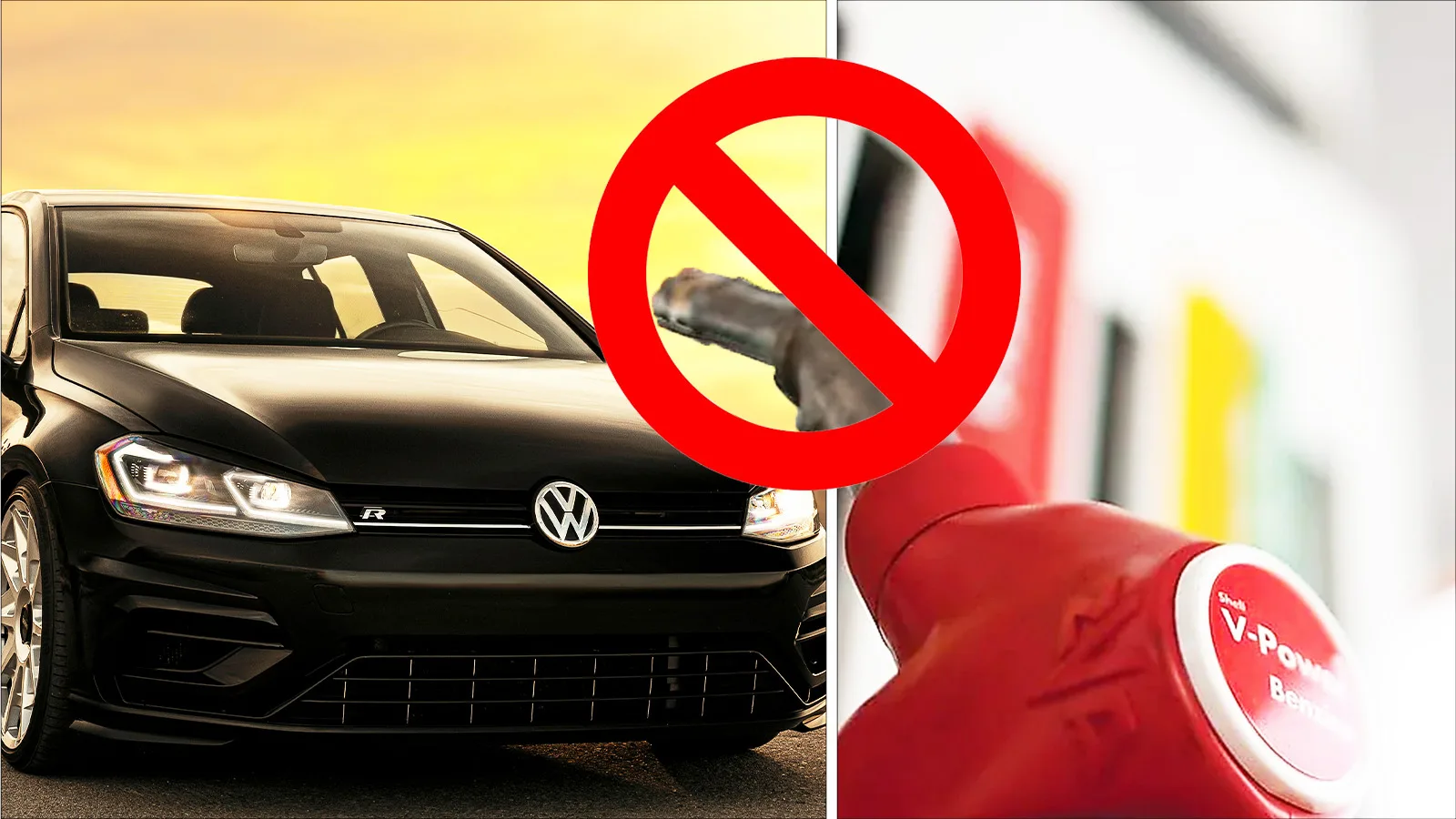 VW förbjuder 98 oktan i sina egna bilar