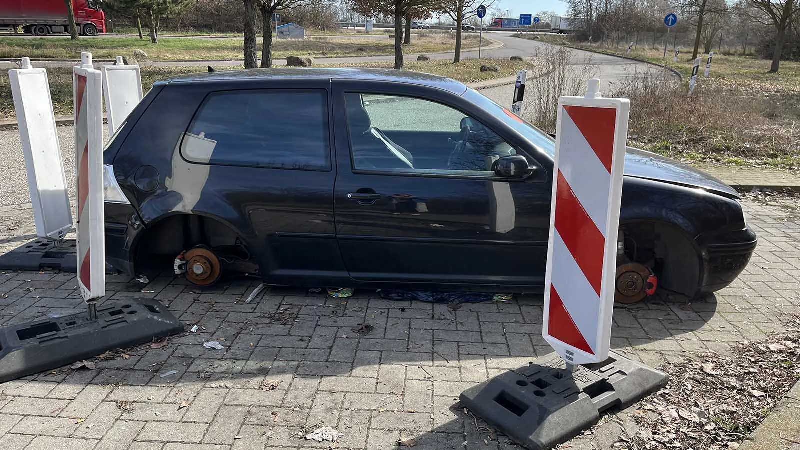 Varning: Detta är Autobahns värsta rastplats