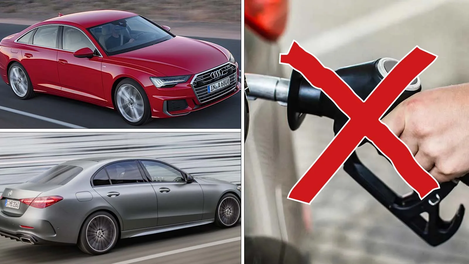 Kör ifrån elbilar: Så lång räckvidd har bästa dieselbilarna