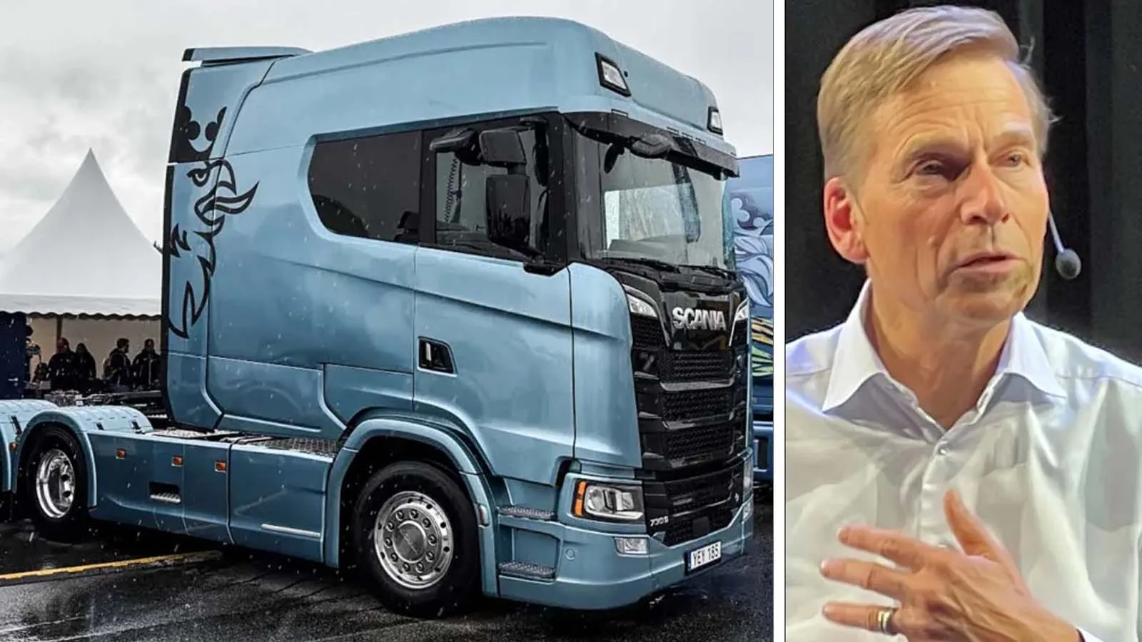 Miljoner chaufförer saknas: ”Försöker skapa mer komfort” | Carup.se