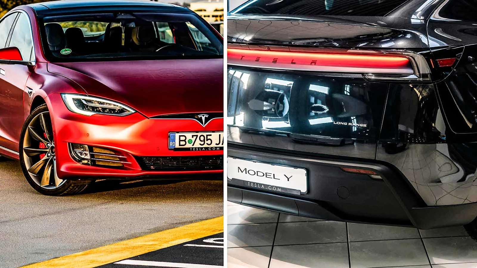 Elbilarna med flest fel – Tesla