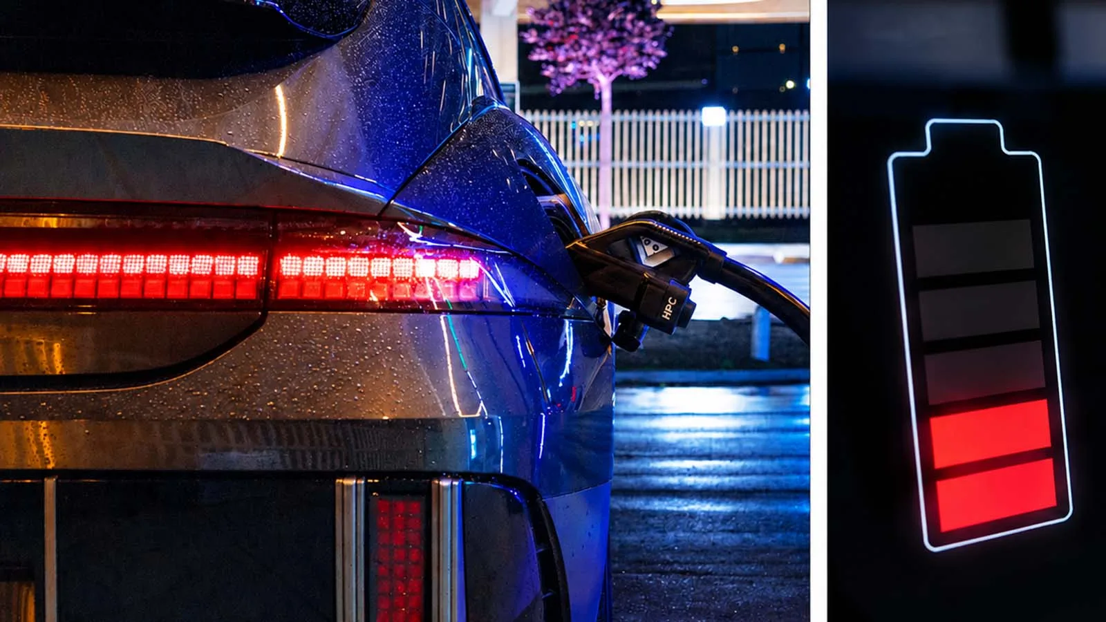 6 av 10 bilförare gör samma sak när elbilen laddar