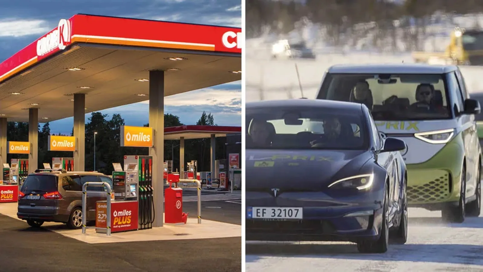 Norges superrekord på elbilar