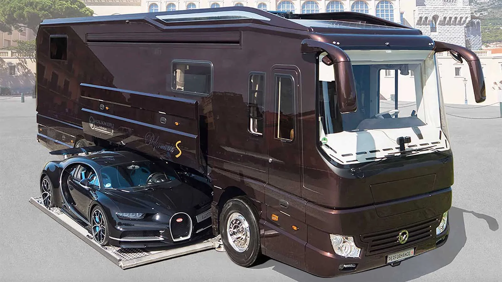 Ny Volvo-husbil dyrast i Europa