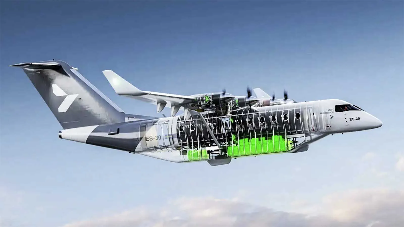 Nytt flyg-batteri ger elbilar 150 mils räckvidd