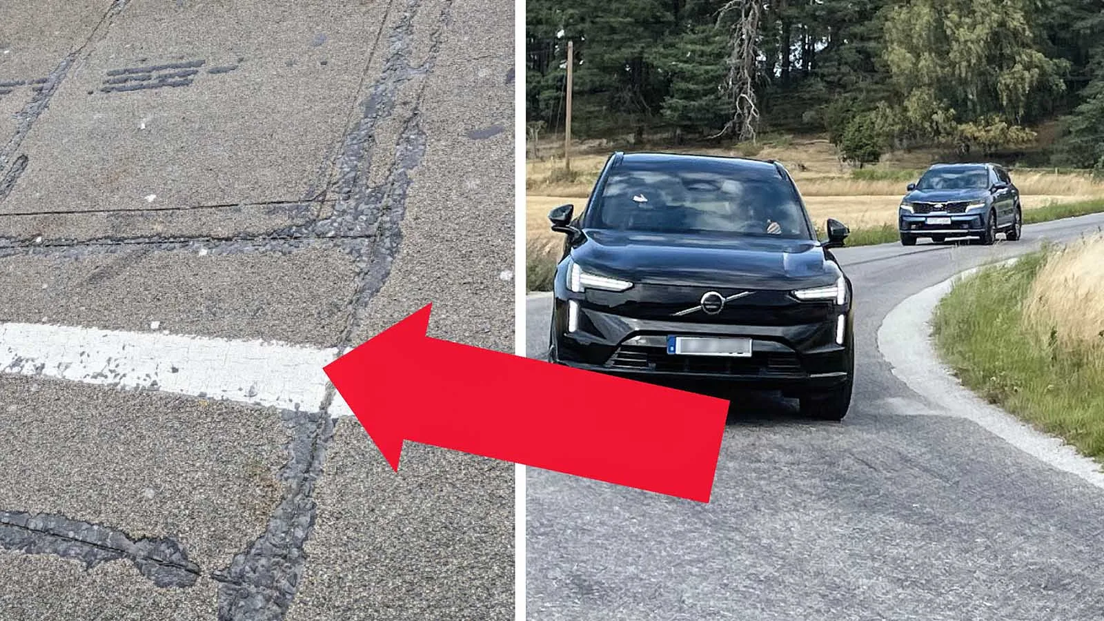 Så övervakas din bil av nergrävda slingor på 23 500 vägar
