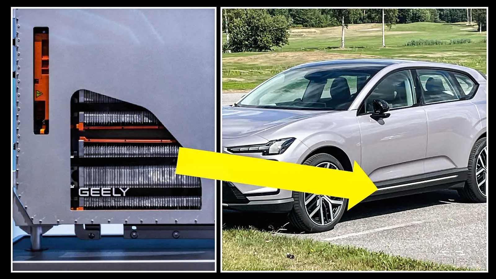 Beskedet: Volvo får superbatteri som går över 100 mil