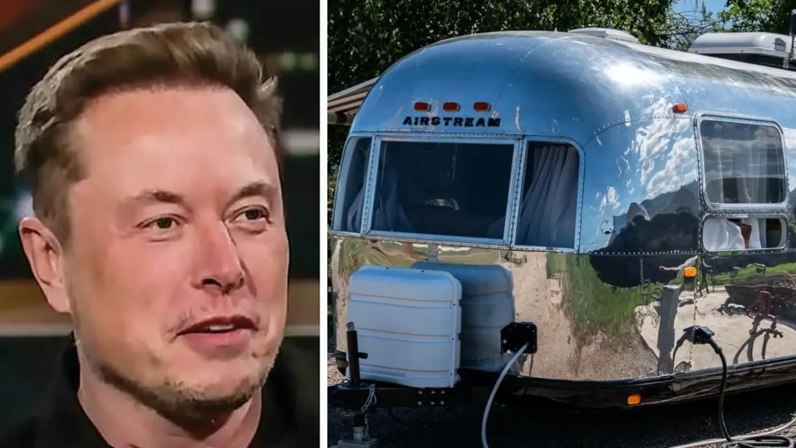 Elon Musk: ”Palatset där jag bor