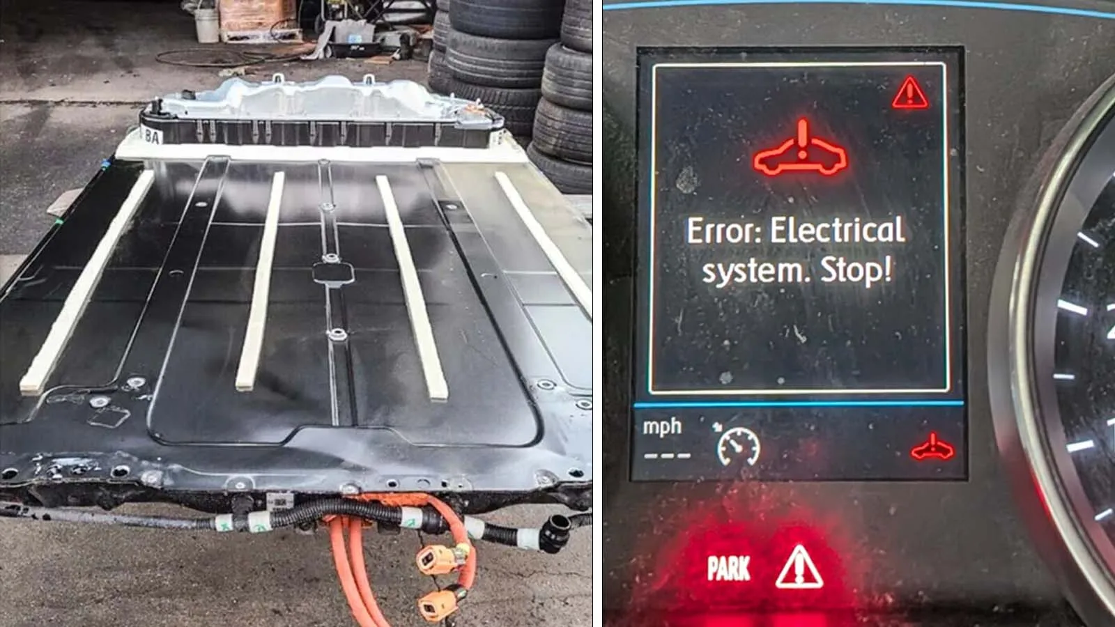 500 000 elbilar i test: Enorm skillnad på batteriets skick
