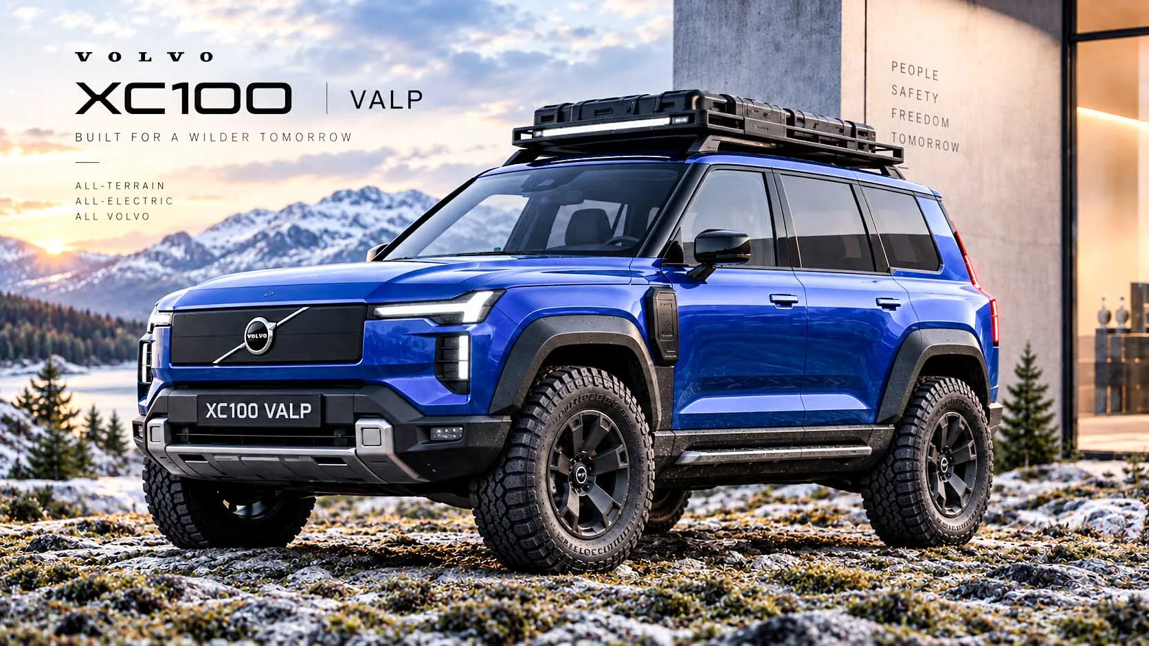 13 nya bilmodeller som kan rädda Volvo