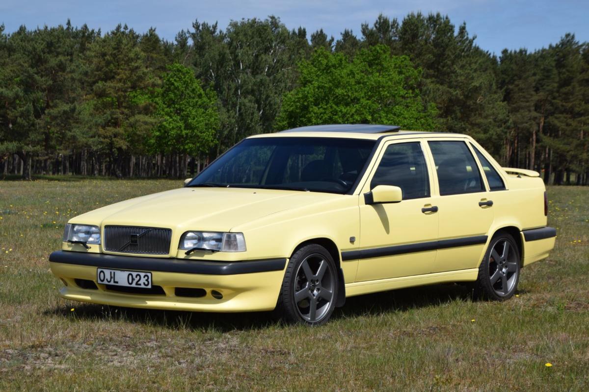 Volvo 850 не заводится