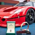 Ferarri F50 GT