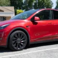 Tesla Model Y Performance