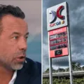 christian kopfer och bränsleskylt