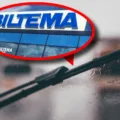 Biltema torkarblad